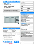 FA68N spec sheet