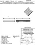 CONV-52-5-2-3L-Z Specsheet