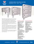 Spec Sheet Spec Sheet
