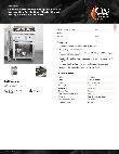 Cooking Performance Group 24CBRSBNL Specsheet