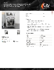 Cooking Performance Group 24RSBNL Specsheet