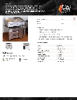 Cooking Performance Group 36GTRBNL Specsheet