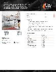Cooking Performance Group 35136GTSSNL Specsheet