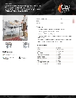 Cooking Performance Group 35136GTSWNL Specsheet