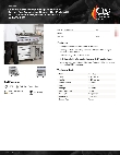 Cooking Performance Group 36RRBNL Specsheet Cooking Performance Group 36RRBNL Specsheet