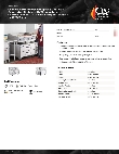 Cooking Performance Group 35148GTHRBNL Specsheet