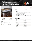 Cooking Performance Group 48GTRBNL Specsheet