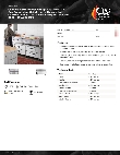 Cooking Performance Group 72GTRBNL Specsheet