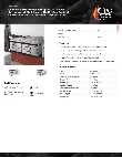 Cooking Performance Group 3518R48T36NL Specsheet