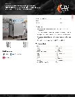 Cooking Performance Group 351CHSP1SM Specsheet