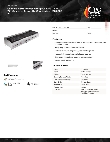 Cooking Performance Group CBL72-NG(CPG) Specsheet