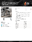 Cooking Performance Group 351COFD4SK Specsheet