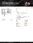 Cooking Performance Group 351COFSS2332U Specsheet