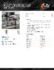 Cooking Performance Group 351COFT4SK Specsheet