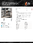Cooking Performance Group 351COHD4SK Specsheet
