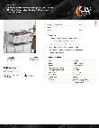 Cooking Performance Group CBR36-NG(CPG) Specsheet