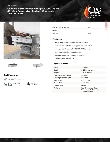 Cooking Performance Group CBR48-NG(CPG) Specsheet