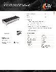 Cooking Performance Group 351CRCPG72NL Specsheet Cooking Performance Group 351CRCPG72NL Specsheet