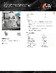Cooking Performance Group 351ER36SD Specsheet