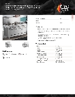 Cooking Performance Group 351ER60SC Specsheet
