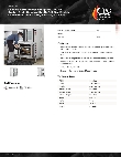 Cooking Performance Group 351FEC200DK Specsheet