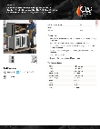Cooking Performance Group 351FECD20BK Specsheet