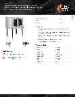 Cooking Performance Group 351FGCD100N Specsheet