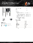 Cooking Performance Group 351FGCD10DDN Specsheet