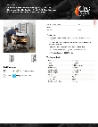 Cooking Performance Group 351FGCD20NK Specsheet