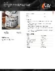 Cooking Performance Group 351GCPG36M Specsheet Cooking Performance Group 351GCPG36M Specsheet