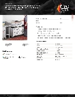 Cooking Performance Group G48-NG(CPG) Specsheet