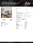 Cooking Performance Group 351ICOE32B Specsheet