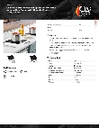 Cooking Performance Group 351IDCPG19A Specsheet Cooking Performance Group 351IDCPG19A Specsheet
