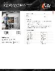 Cooking Performance Group 351OCB26I Specsheet Cooking Performance Group 351OCB26I Specsheet