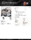Cooking Performance Group HP212-NG(CPG) Specsheet Cooking Performance Group HP212-NG(CPG) Specsheet