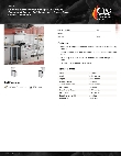 Cooking Performance Group 351S24L Specsheet