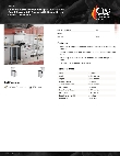 Cooking Performance Group 351S24N Specsheet