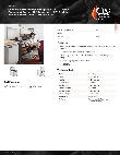 Cooking Performance Group 351S36G12L Specsheet