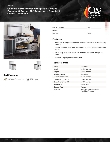 Cooking Performance Group 351S36L Specsheet