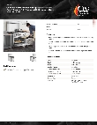 Cooking Performance Group 351S36N Specsheet