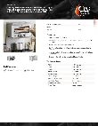 Cooking Performance Group 351S36SBL36K Specsheet Cooking Performance Group 351S36SBL36K Specsheet