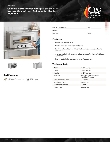 Cooking Performance Group 351S36SBN Specsheet