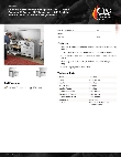 Cooking Performance Group 351S60G48L Specsheet