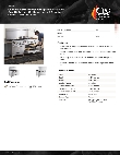Cooking Performance Group 351S60N Specsheet
