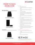CookTek_FronttoBack_CookTops_SpecSheet