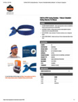 COOLING BANDANA -  TIE - SPEC SHEET