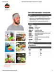COOLING HEADBAND - PERFORMANCE KNIT - SPEC SHEET