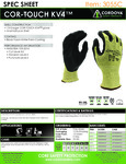 Cordova 3055C Spec Cordova 3055C Spec