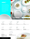 Cordelia Sell Sheet