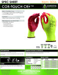 Cordova 3056 Spec Cordova 3056 Spec